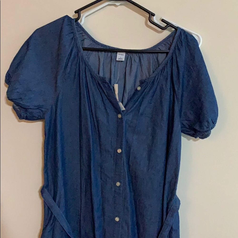 Shirt dress, Old navy size S